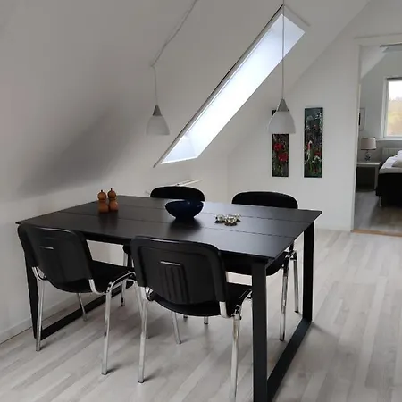 Lejlighed Rosengård *